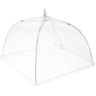 Imagem de Tela 40 Cm Protetora Para Alimentos, Haüskraft, Tlpr-140, Branca