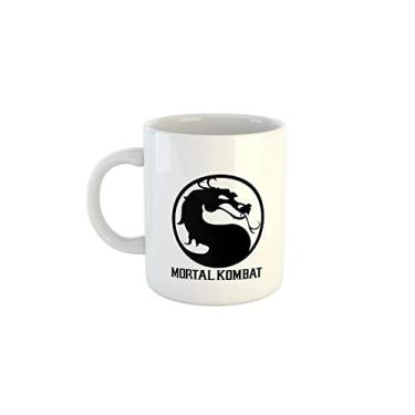 Imagem de Flashgamestore, Caneca Game Mortal Kombat C528