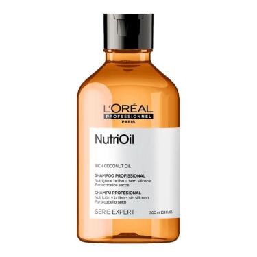 Imagem de Shampoo Profissional Loreal Nutrifier 300Ml