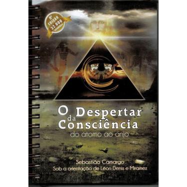 Imagem de O Despertar Da Consciência Do Átomo Ao Anjo