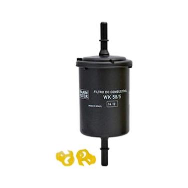 Imagem de MANN-FILTER Original, Filtro do Combustível, WK58/5, Para Ford KA, FIesta e Ecosport