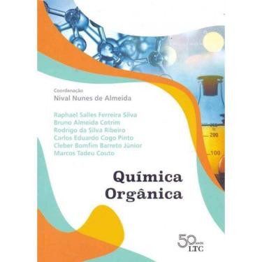 Imagem de Química Orgânica - (5543)