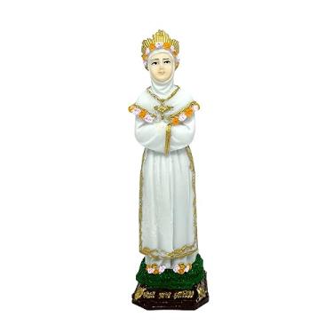 Imagem de Imagem de Nossa Senhora da Salette em Resina 15 cm