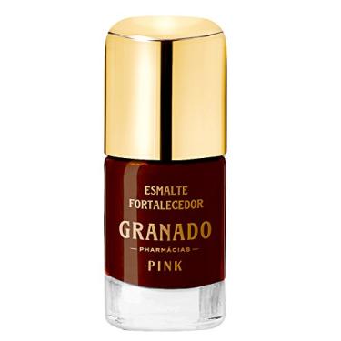 Imagem de Granado Esmalte Pink, Aretha, Transparente, 10ml