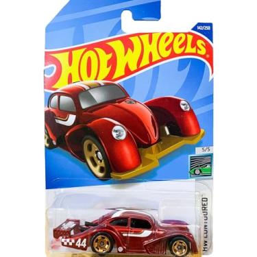 Imagem de Hot Wheels - Volkswagen Kafer Racer - HCW48