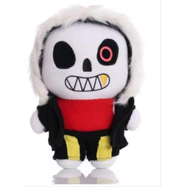 Imagem de Pelucia Sans Game Undertale Incriveis 25cm!