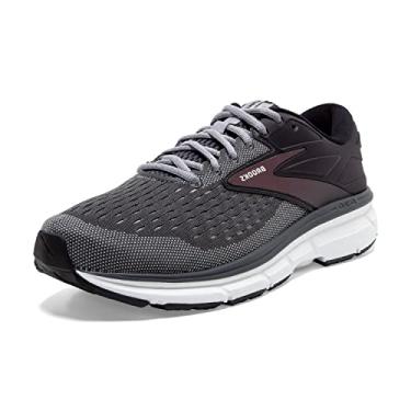 Imagem de Brooks Dyad 11 Blackened Pearl/Alloy/Red 12 D (M)