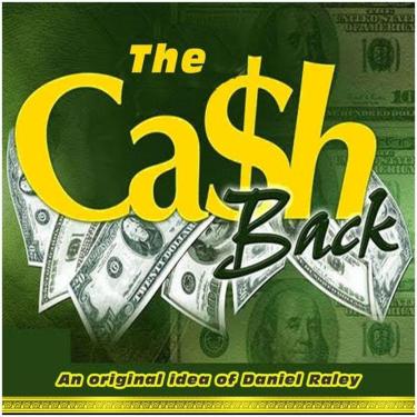 Imagem de The Cash Back By Daniel Raley F+