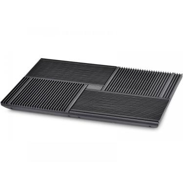Imagem de Suporte para Notebook Deepcool Multi Core X8 - 4 Ventoinhas - DP-N422-X8BK