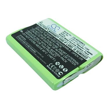 Imagem de ERGUI Bateria de 700 mAh compatível com Telia BC101590, NS-3098 Free 3000, Free 3001