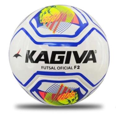 Imagem de Bola Futsal Kagiva F2 Pró Sub 09