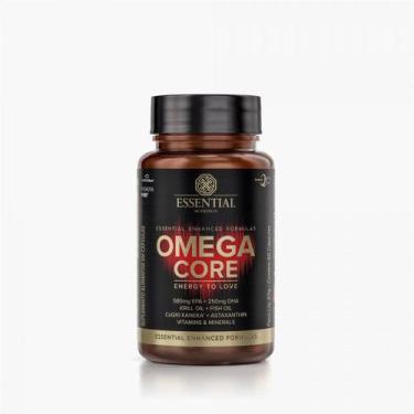 Imagem de Omega Core 60 Cápsulas Essential Nutrition