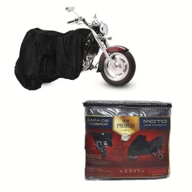 Imagem de Capa Couro para cobrir KASINSKI GV 250 Mirage (GG259)