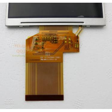 Imagem de Nova tela de lcd digital original chimei a  3.5 polegadas  limpador de cores tft  garantia de