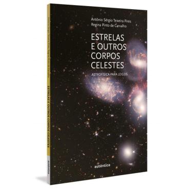 Imagem de Estrelas e outros corpos celestes: Astrofísica para leigos