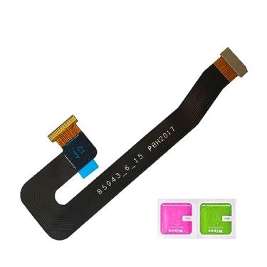 Imagem de Peças de fita do conector da placa principal Tab A7, cabo flexível LCD A7, peças de cabo de conexão da placa-mãe para Samsung Galaxy Tab A7 SM-T500 T505 T505N 10,4 polegadas (não serve para Tab A7