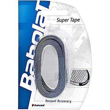 Imagem de Babolat Super Tape – Fita de proteção de cabeça – (preta)