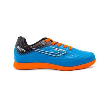 Imagem de Chuteira Futsal Infantil Topper Forza III