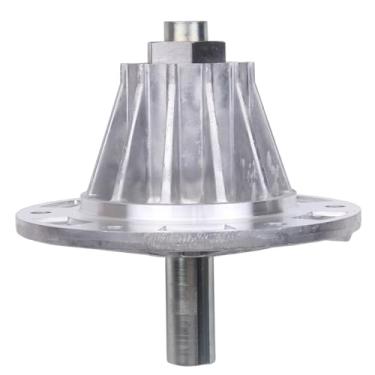 Imagem de Goodbest Novo conjunto de eixo de cortador compatível com Bob-Cat ZT200 Bunton Ryan Jacobsen Substitui 4165022 4115849