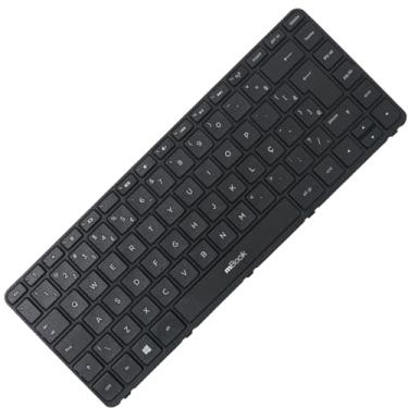 Imagem de Teclado Mp-13m55pa-698 Pk1314c2a28 Hp 14-r050br 14r050br 14r