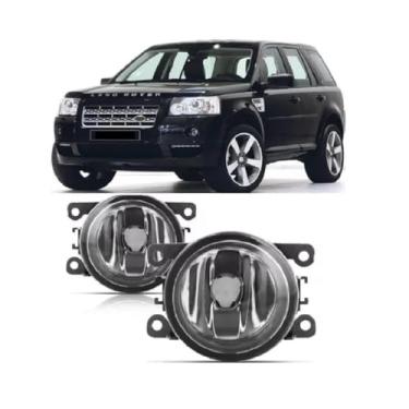 Imagem de Par Farol De Milha Universal Freelander 2 2008 2009 2010 2011
