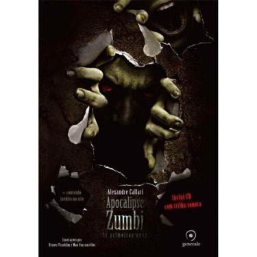 Imagem de Apocalipse Zumbi  1- Inferno Na Terra