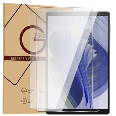 Imagem de Doemoil Protetor de tela para tablet Lville 10 polegadas P11/Baken D10A M10 10.1/PRITOM TAB 10 Lite Tablet/VOLENTEX VASOUN Tab 10 Lite/VASOUN M10 Tablet protetor de tela de vidro temperado de alta