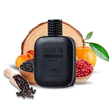 Imagem de Dublin Double Black Pour Homme I-Scents Eau De Toilette 100Ml - Perfume Masculino