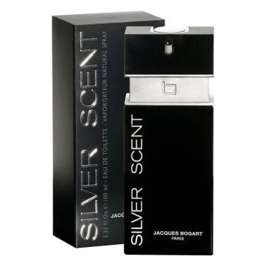 Imagem de Silver Scent Jacques Bogart Eau De Toilette 100Ml - Perfume Masculino