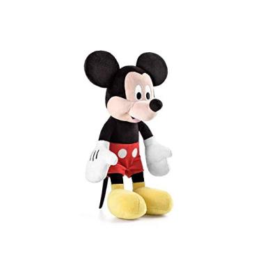 Imagem de Brinquedo de Pelucia Mickey C/Som 33cm - Br332