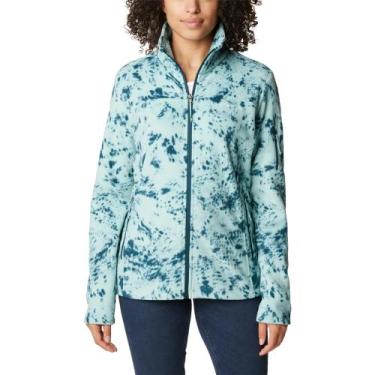 Imagem de Jaqueta Fleece Columbia Fast Trek Printed Feminina