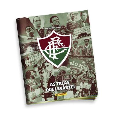 Imagem de FLUMINENSE 2024 - Álbum Capa Cartão
