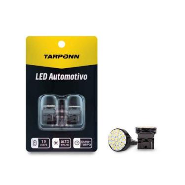 Imagem de Lâmpada LED Tarponn T20 3014 22SMD 1 Polo 12v 6000k
