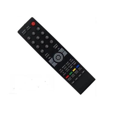 Imagem de Controle remoto para tv aoc led lcd 42 le42h158i compatível - Mbtech -