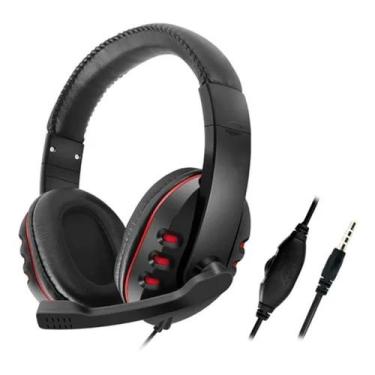 Imagem de Fone De Ouvido Gamer  P2 Microfone Headfone - altomex