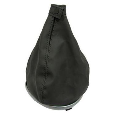 Imagem de Coifa Alavanca Cambio Cinza C base Cromada ... Palio siena Nk-159501 -