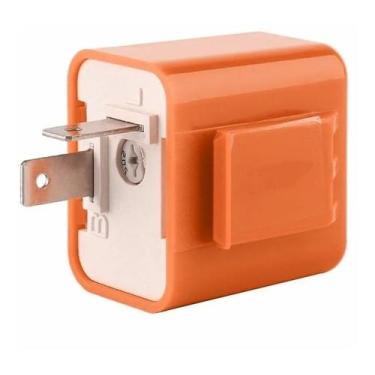 Imagem de Rele 2 Pinos Setas Piscas Led Ajustável Cg 150 Titan Mix - Import