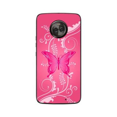 Imagem de Capa Adesivo Skin361 Verso Para Motorola Moto X4 - KawaSkin