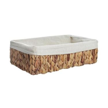 Imagem de Cesta para Pães Bali 35 cm x 20 cm - Home Style, NATURAL
