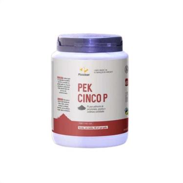 Imagem de Po Polimento De Porcelanatos Granitos Ceramicas Pek Cinco P Pisoclean