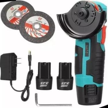 Imagem de Esmerilhadeira Angular A Bateria 25v Brushless Nakasaki - Sa, Songle, 