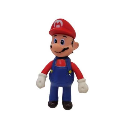 Imagem de Boneco Super Mario Bros - Ifcat