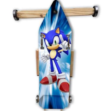 Imagem de Carrinho De Rolimã 4 Rodas - Unidade - Spezialle Imports