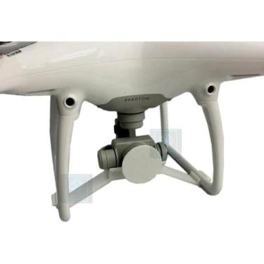 Imagem de Proteção E Trava Gimbal Dji Phantom 4 Advanced E Pro - V I X 3 D