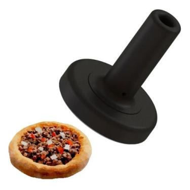 Imagem de Molde Modelador Esfiha Aberta 9Cm Esfirra 9 Centim Preto - V I X 3 D, 