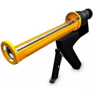 Imagem de Pistola Aplicador De Silicone Alta Pressão Md24 - goldenseller