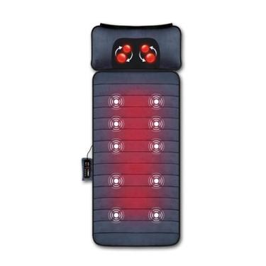 Imagem de Esteira Massageadora Elétrica Pillow Top Shiatsu Relaxmedic, U, UNICA