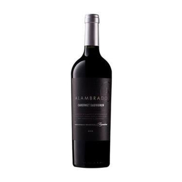 Imagem de Vinho Tinto Alambrado Cabernet Sauvignon-750ml - Bodega Santa Julia