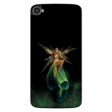 Imagem de Capa Adesivo Skin063 Verso Para Blu Dash X Plus (2015) - KawaSkin