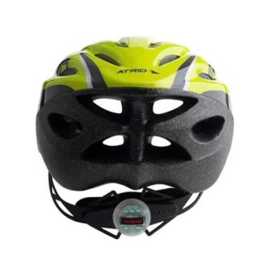 Imagem de Capacete para Ciclismo Mtb Atrio G com Lanterna Sinalizador - A.R Vari